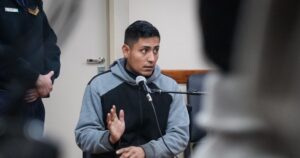 Femicida de Camila niega su culpa y acusa a la víctima