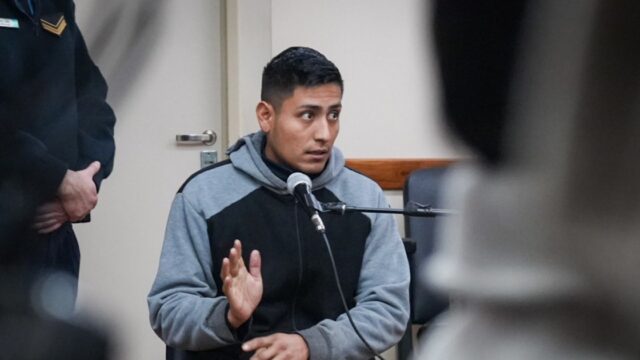 Femicida de Camila niega su culpa y acusa a la víctima