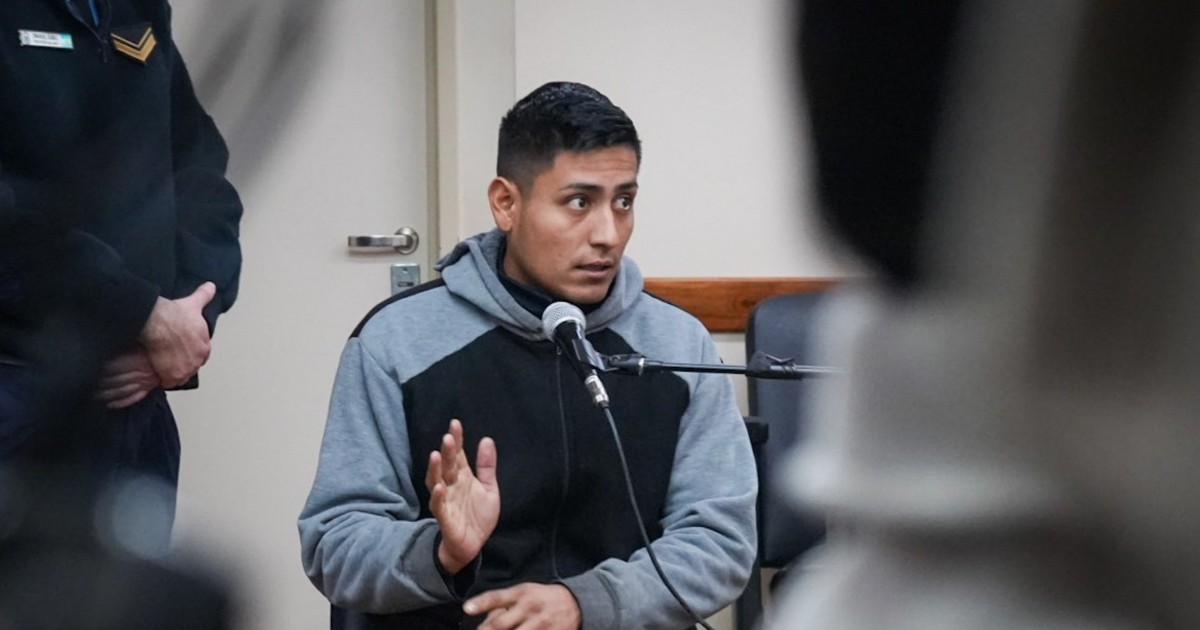 Femicida de Camila niega su culpa y acusa a la víctima