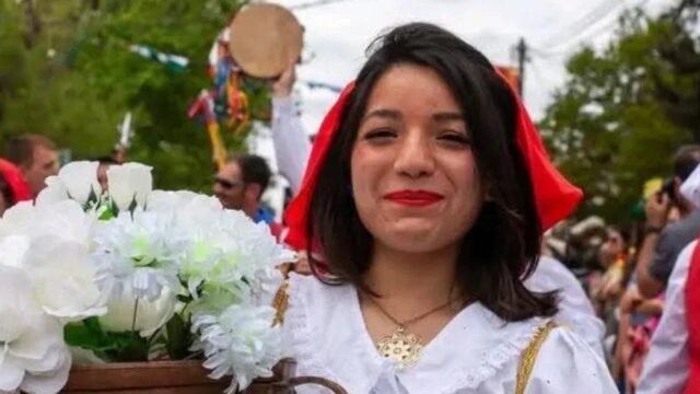 Femicidio en Calingasta: la familia de Camila Vecchiarello destrozada