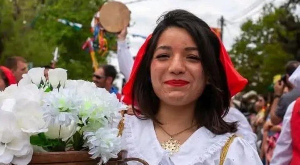 Femicidio en Calingasta: la familia de Camila Vecchiarello destrozada