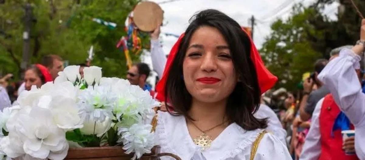 Femicidio en Calingasta: la familia de Camila Vecchiarello destrozada