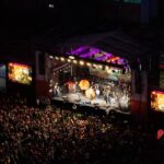 Festi Joven reúne a más de 30 mil personas en el Parque de Mayo