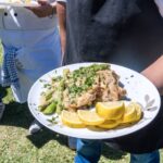 Fiesta del Espárrago y Alcaucil: Risotto gigante y actividades para toda la familia
