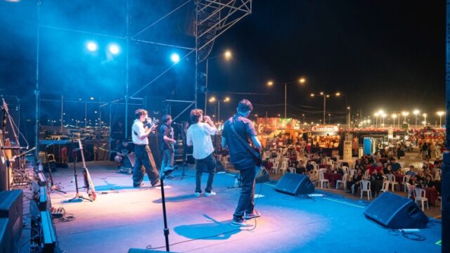 Fiesta del Sol convoca a músicos locales