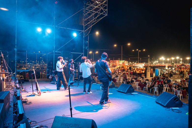 Fiesta del Sol convoca a músicos locales