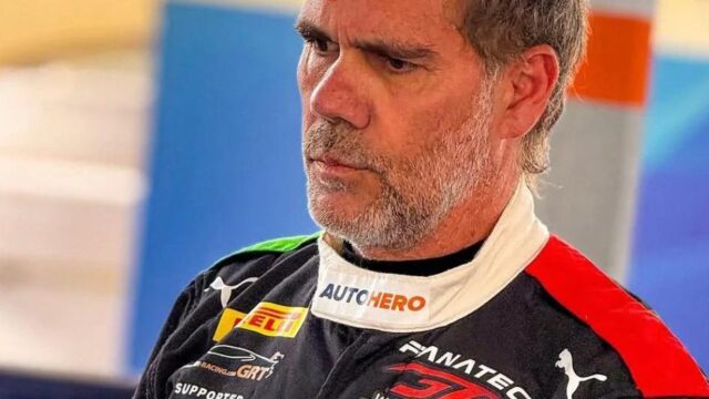 Flaqué gana la final del Top Race en El Zonda