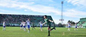 Fúnez amplía la ventaja de penal en el partido de San Martín