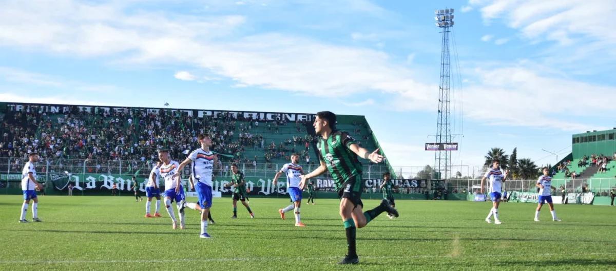 Fúnez amplía la ventaja de penal en el partido de San Martín