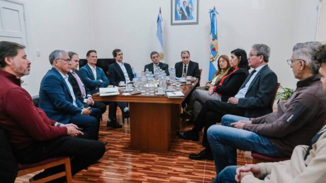 Gobierno de San Juan se prepara para implementar nueva ley penal juvenil