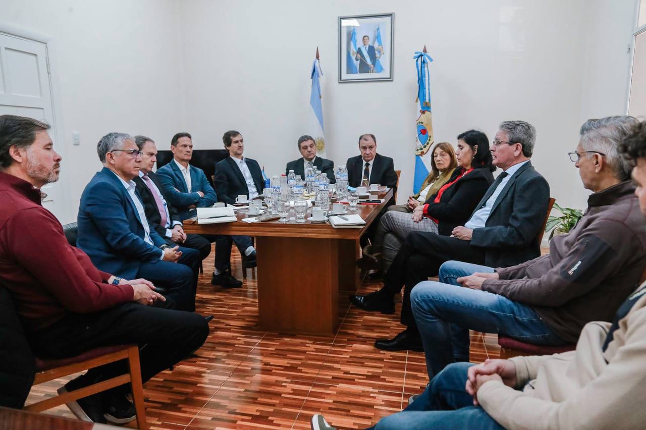 Gobierno de San Juan se prepara para implementar nueva ley penal juvenil