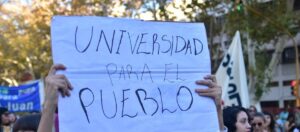 Gobierno envía presupuesto 2027 con ajuste para ciencia y universidades