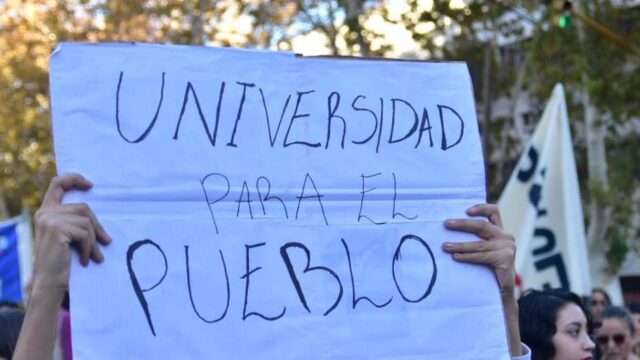 Gobierno envía presupuesto 2027 con ajuste para ciencia y universidades