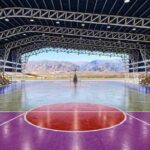 Gobierno provincial construirá playones deportivos en Jáchal e Iglesia
