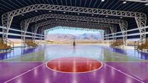 Gobierno provincial construirá playones deportivos en Jáchal e Iglesia