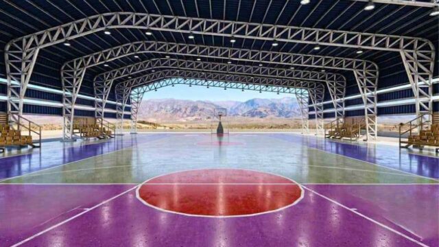Gobierno provincial construirá playones deportivos en Jáchal e Iglesia