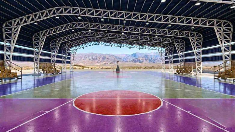 Gobierno provincial construirá playones deportivos en Jáchal e Iglesia