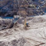 Gobierno realiza obras en el Dique Soldano para mejorar seguridad