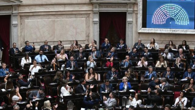 Gobierno revisa capítulo de discapacidad en presupuesto 2027
