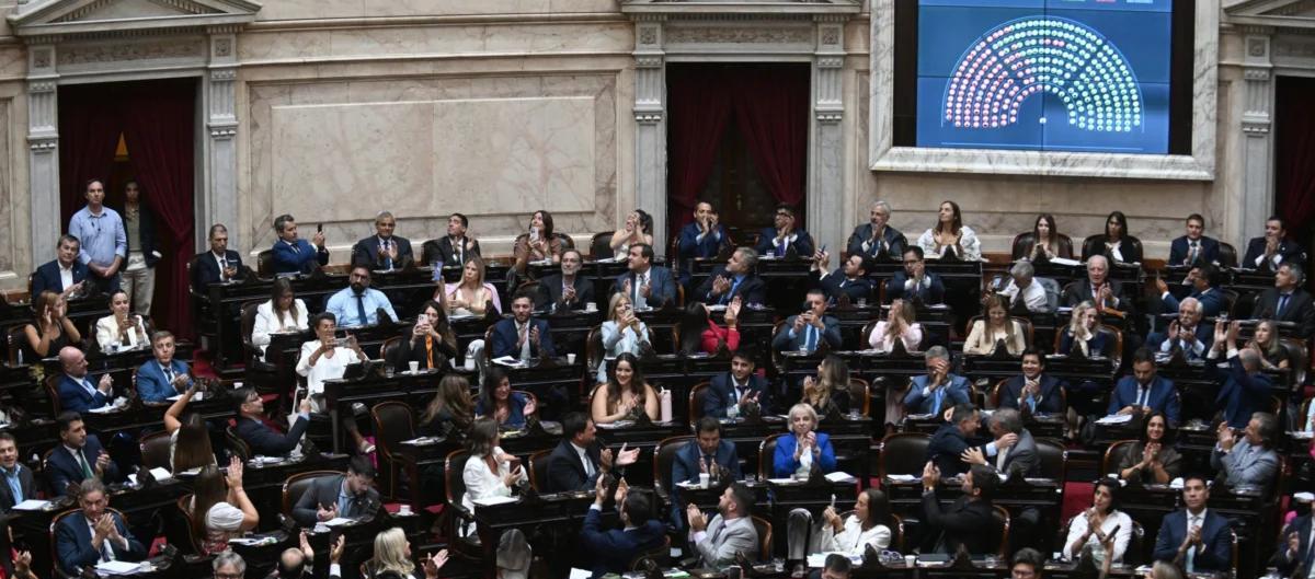 Gobierno revisa capítulo de discapacidad en presupuesto 2027