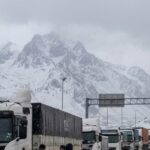Gremios chilenos de camioneros alertan por subas en el diésel