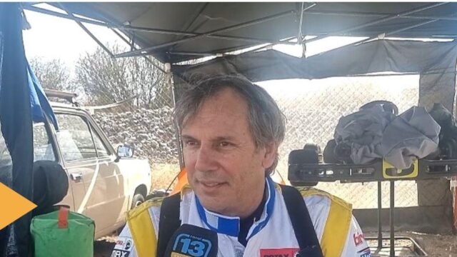 Henry Martín vuelve al Zonda con el número 58