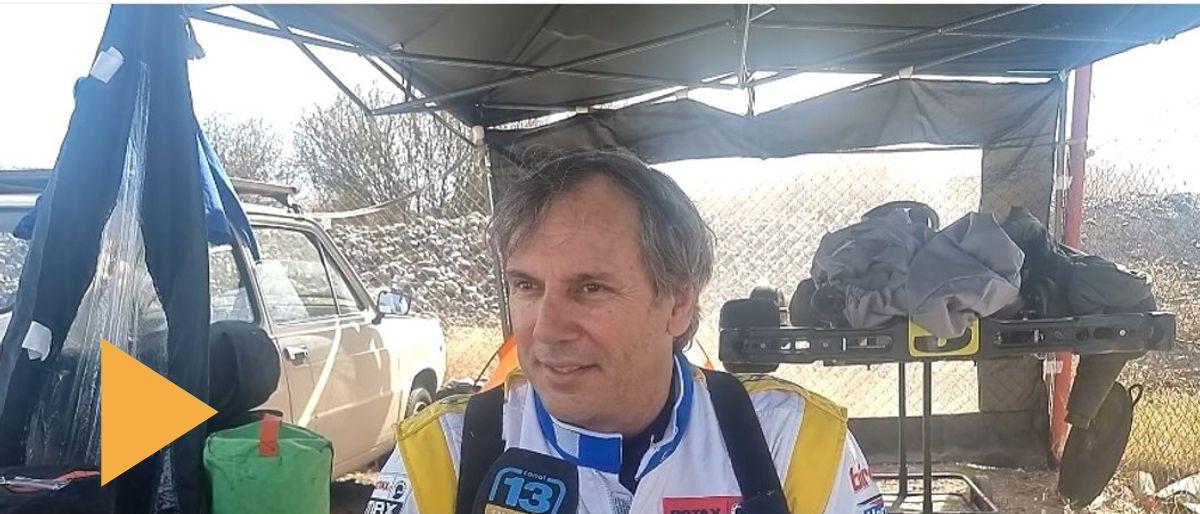Henry Martín vuelve al Zonda con el número 58