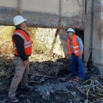 Hidráulica rescató el Dique Pachimoco de Jáchal