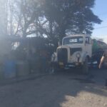 Incendio en Caucete deja cuatro viviendas dañadas