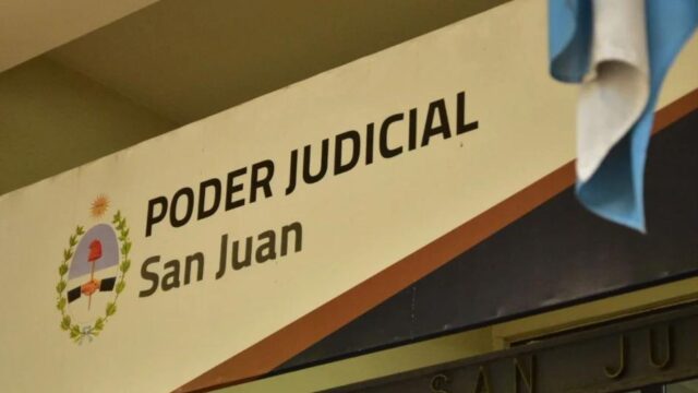 Inician inscripciones para concurso del Poder Judicial de San Juan