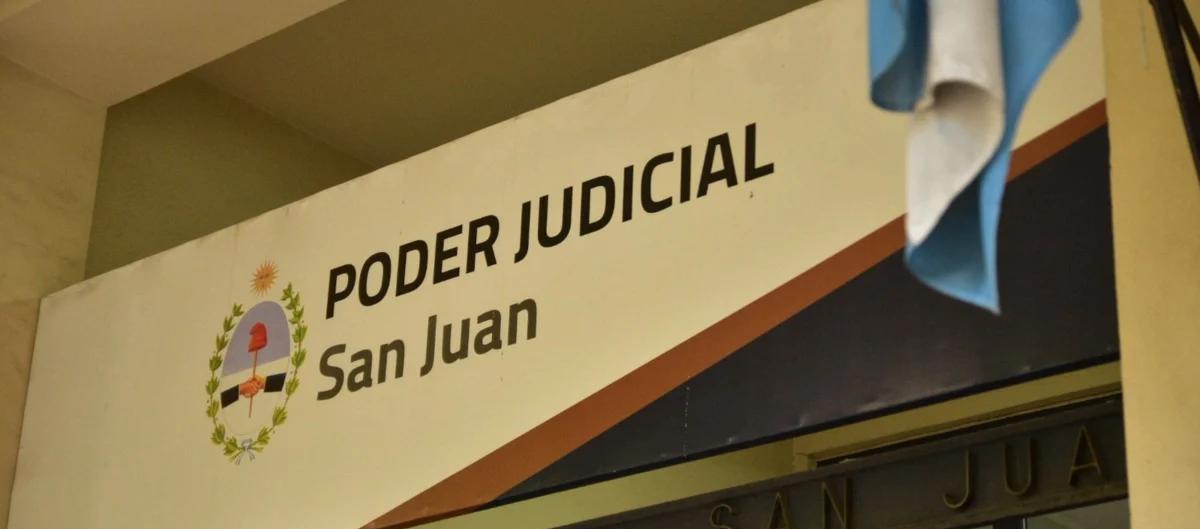 Inician inscripciones para concurso del Poder Judicial de San Juan