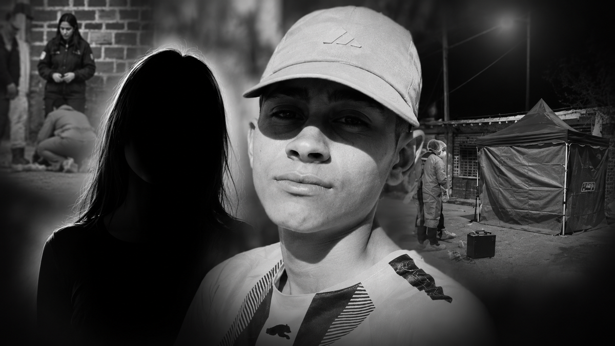 Investigan a la novia de 16 años del joven asesinado