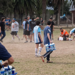 Jockey y Universitario repudian violencia en partido infantil