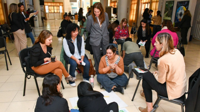 Jornada de prevención del suicidio para profesionales y estudiantes