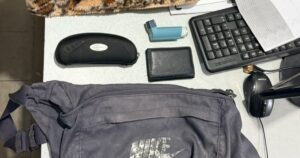 Joven de 19 ataques a dos personas con cuchillo en 5 minutos