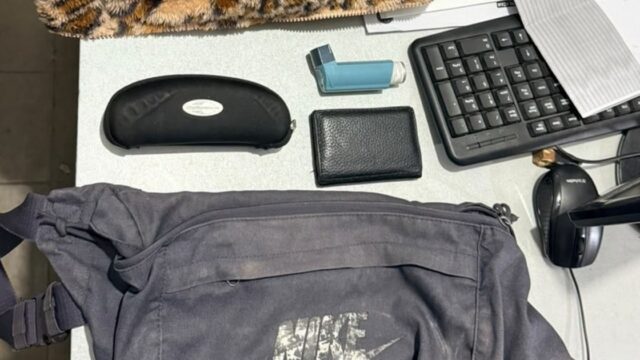 Joven de 19 ataques a dos personas con cuchillo en 5 minutos