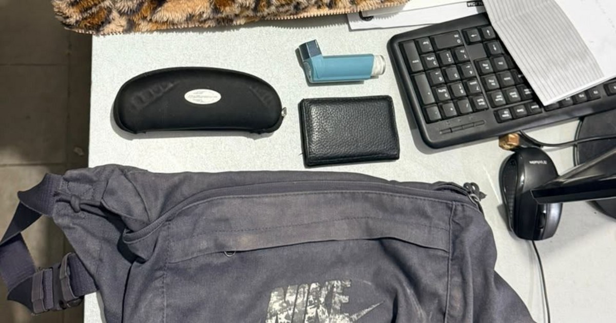 Joven de 19 ataques a dos personas con cuchillo en 5 minutos