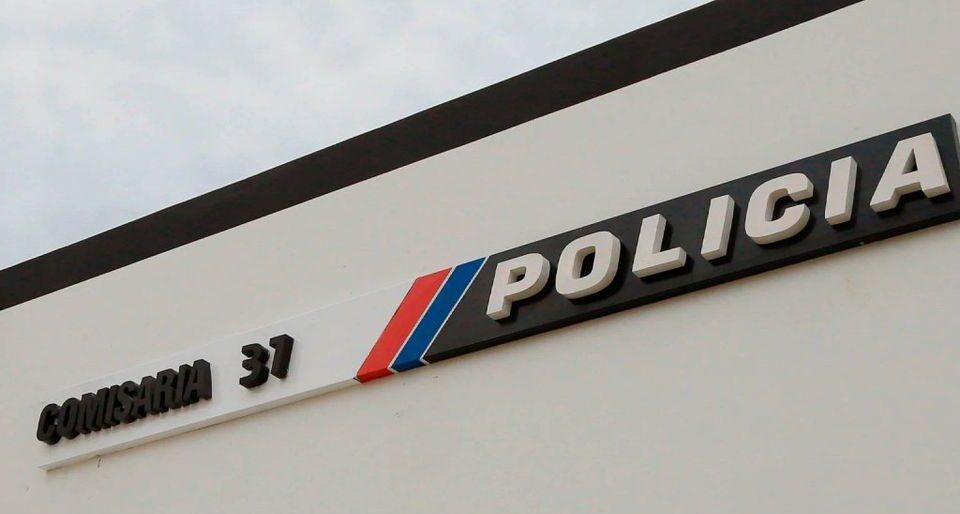 Joven herido con cuchillo en pelea familiar