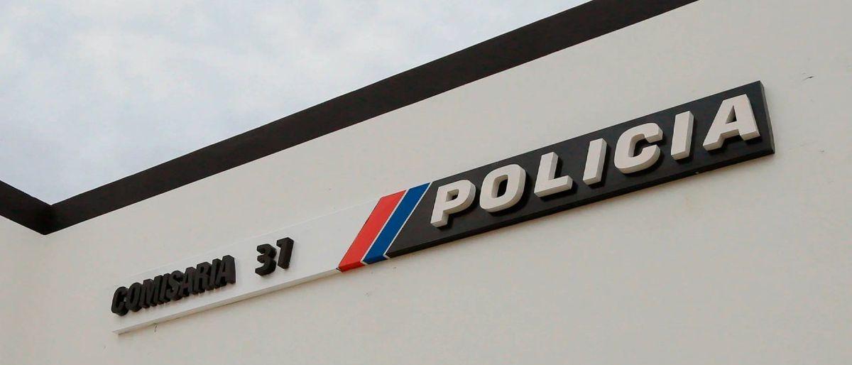 Joven herido con cuchillo en pelea familiar