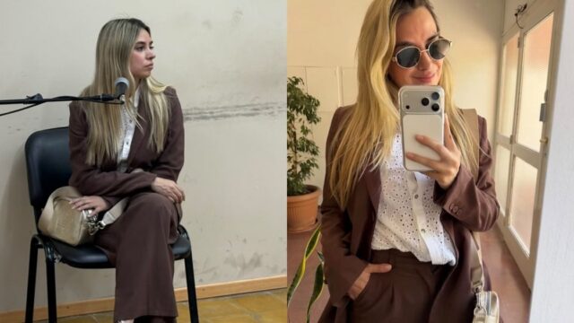 Joven sanjuanina escapó del proceso penal por usurpación de títulos