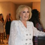 Juana Viale habló de la abuelita Mirtha Legrand