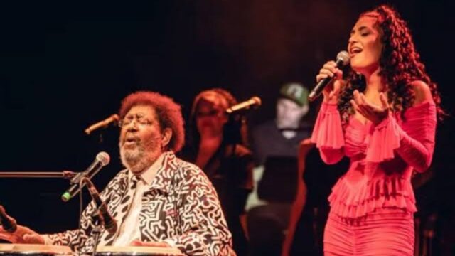 Julieta Rada rinde homenaje a su padre, el músico Rubén Rada