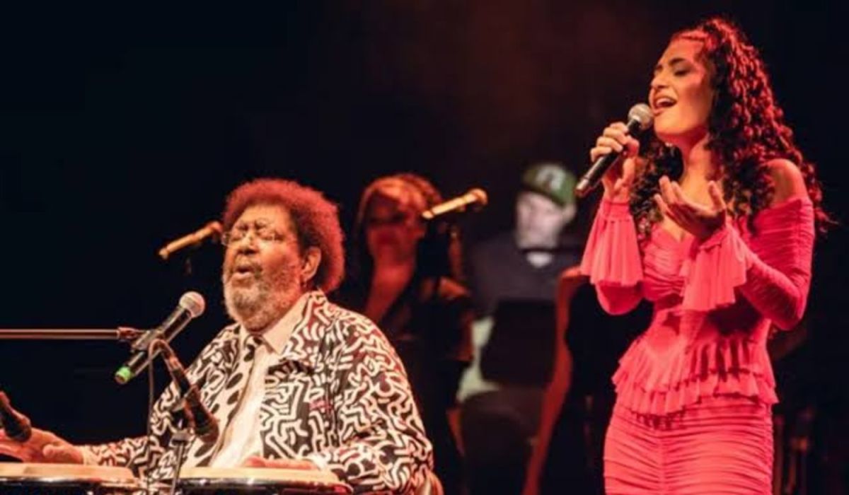 Julieta Rada rinde homenaje a su padre, el músico Rubén Rada