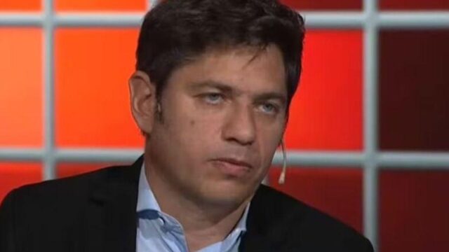 Kicillof en Nueva York para fortalecer imagen y atraer inversiones