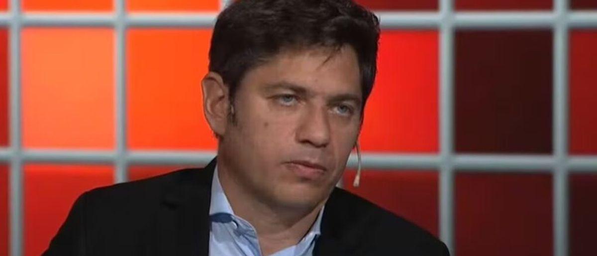 Kicillof en Nueva York para fortalecer imagen y atraer inversiones