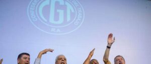 La CGT se reúne para definir acciones de protesta