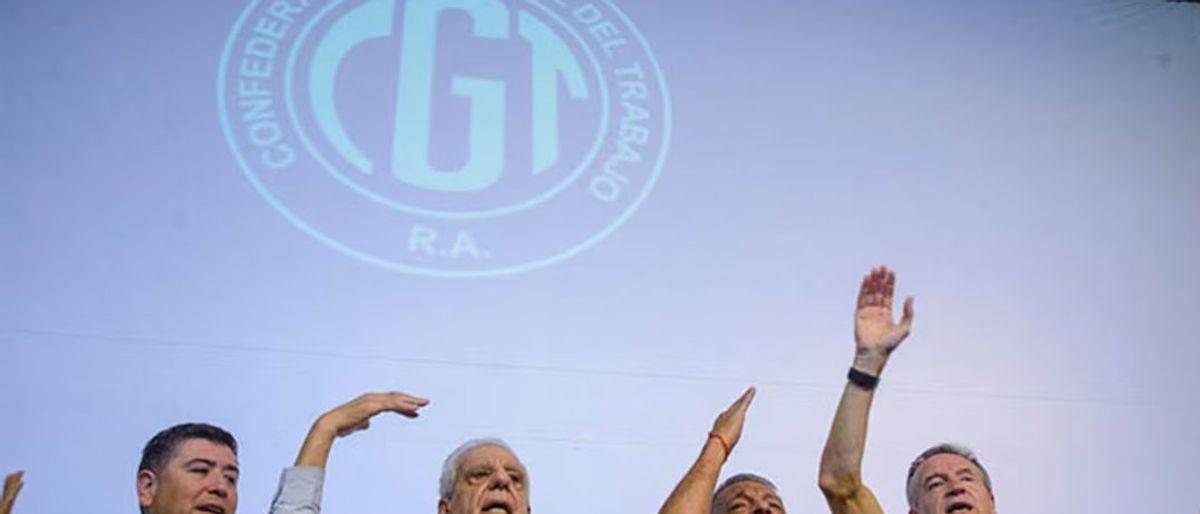 La CGT se reúne para definir acciones de protesta