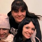 La Joaqui presentó a Tiago PZK como su nuevo novio