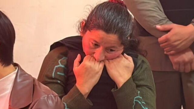 Laudelina Peña revela irregularidades en la búsqueda de Loan