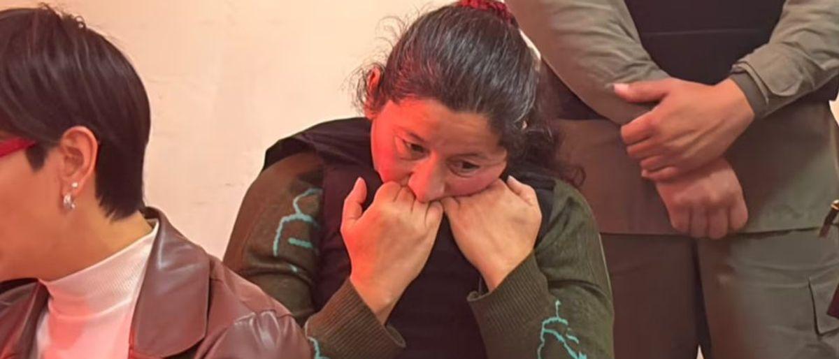 Laudelina Peña revela irregularidades en la búsqueda de Loan
